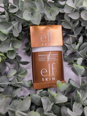 elf Skin Gold Bronzing Drops - Bronze 2